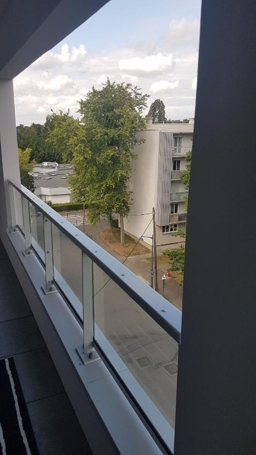 Appartement Entier T3# 2 Chambres 1 Salon Rennes Exteriör bild