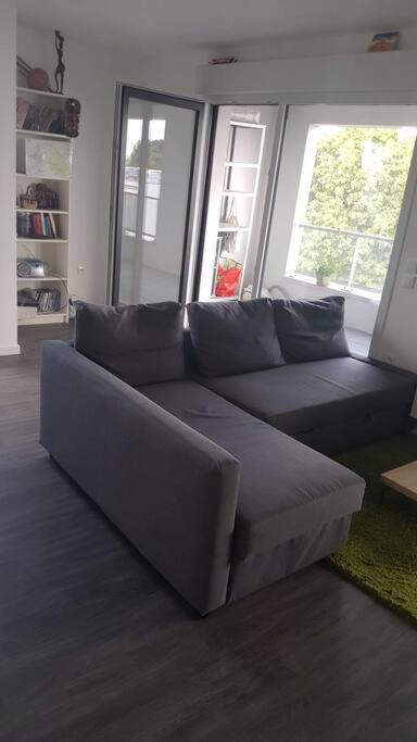 Appartement Entier T3# 2 Chambres 1 Salon Rennes Exteriör bild