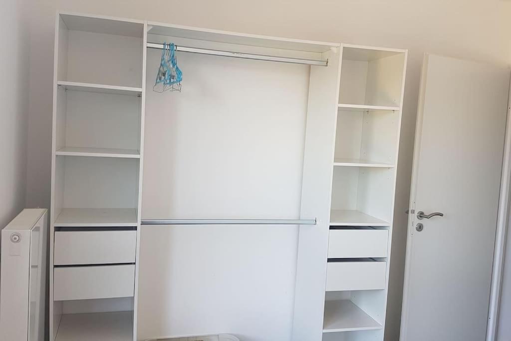Appartement Entier T3# 2 Chambres 1 Salon Rennes Exteriör bild