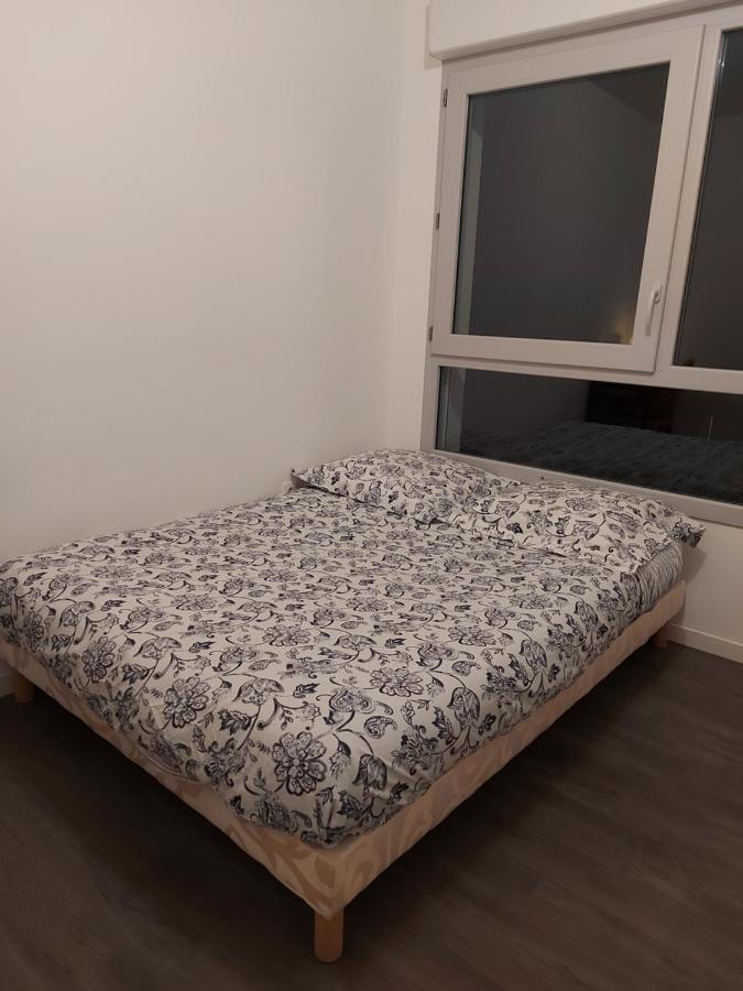 Appartement Entier T3# 2 Chambres 1 Salon Rennes Exteriör bild
