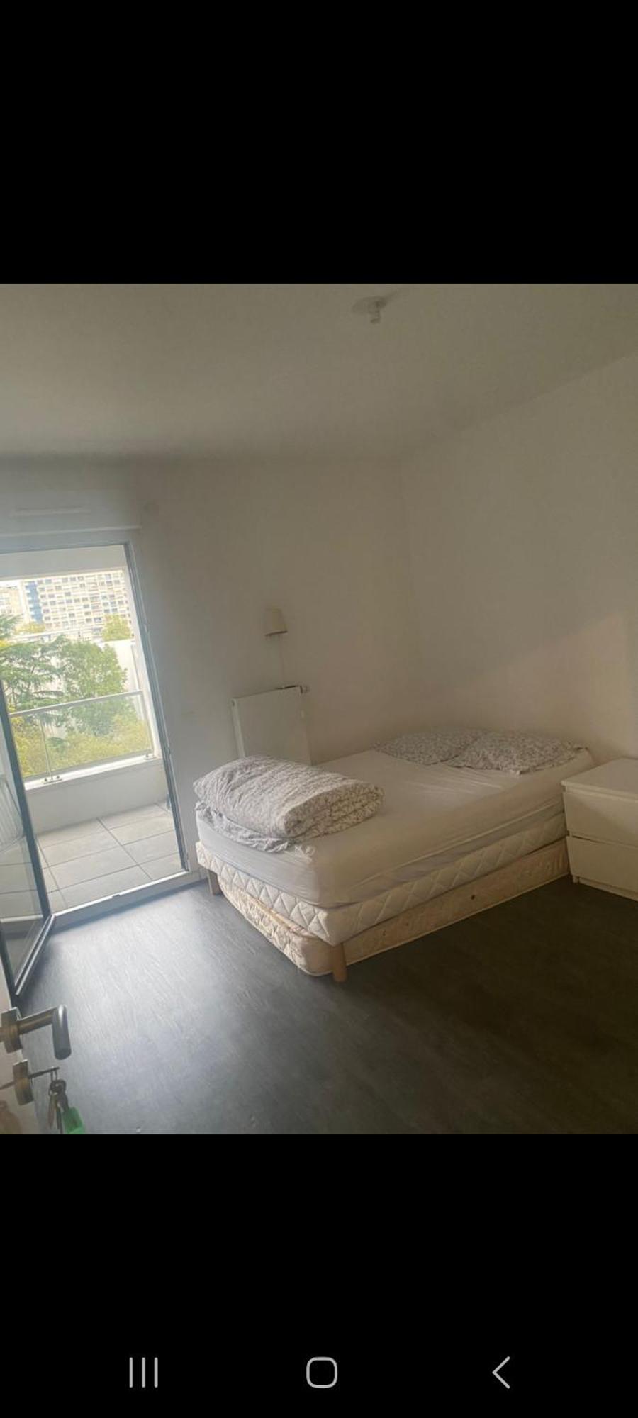 Appartement Entier T3# 2 Chambres 1 Salon Rennes Exteriör bild
